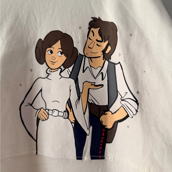 Disney spirit jersey Star Wars - Picture 3 of 9